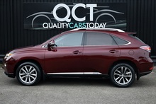 Lexus RX450h Premier 2 Former Keepers + Full Service History + Design / Pro Packs - Thumb 1