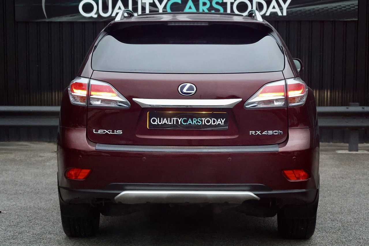 Lexus RX450h Premier 2 Former Keepers + Full Service History + Design / Pro Packs - Large 4