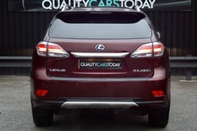 Lexus RX450h Premier 2 Former Keepers + Full Service History + Design / Pro Packs - Thumb 4