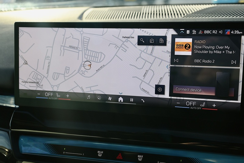 BMW 520i M Sport Touring 1 Private Owner + BMW Warranty Image 14