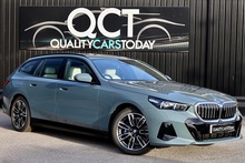 BMW 520i M Sport Touring 1 Private Owner + BMW Warranty - Thumb 0