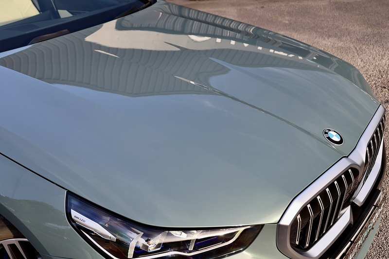 BMW 520i M Sport Touring 1 Private Owner + BMW Warranty Image 12