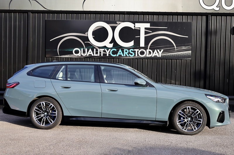 BMW 520i M Sport Touring 1 Private Owner + BMW Warranty Image 5