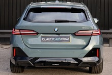 BMW 520i M Sport Touring 1 Private Owner + BMW Warranty - Thumb 4