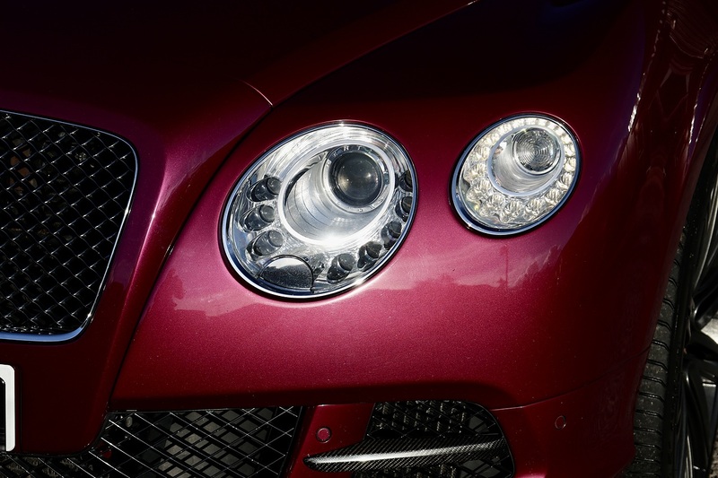 Bentley Continental W12 Speed Bentley Special Order + Triple Carbon + Naim + 1 of 1 Image 7