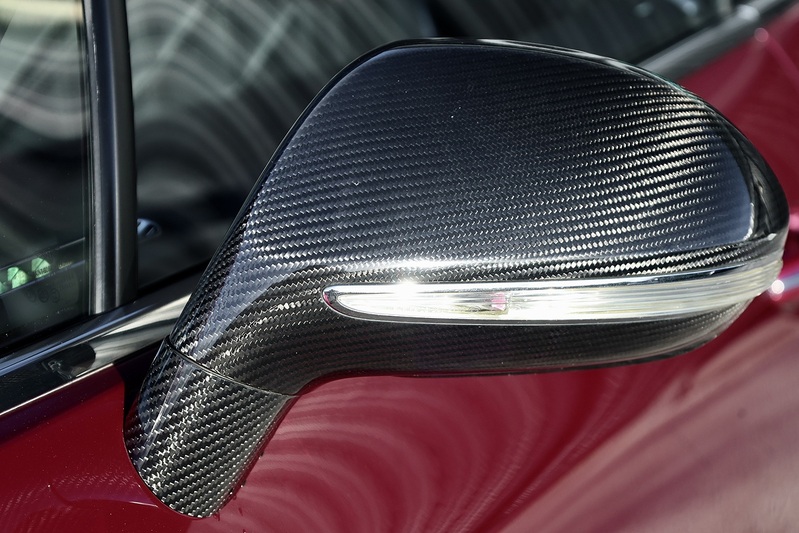 Bentley Continental W12 Speed Bentley Special Order + Triple Carbon + Naim + 1 of 1 Image 8