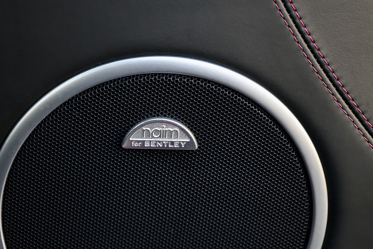 Bentley Continental W12 Speed Bentley Special Order + Triple Carbon + Naim + 1 of 1 - Large 20