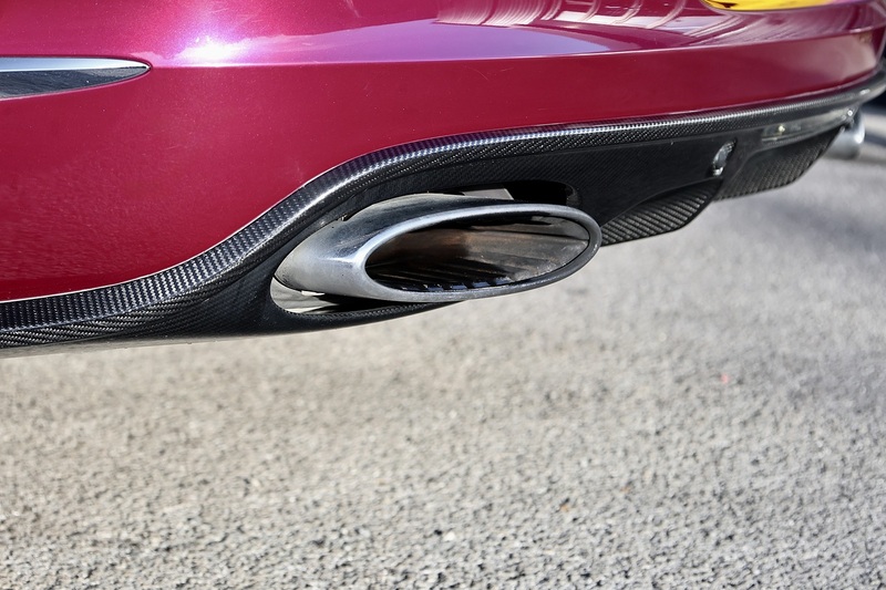 Bentley Continental W12 Speed Bentley Special Order + Triple Carbon + Naim + 1 of 1 Image 28