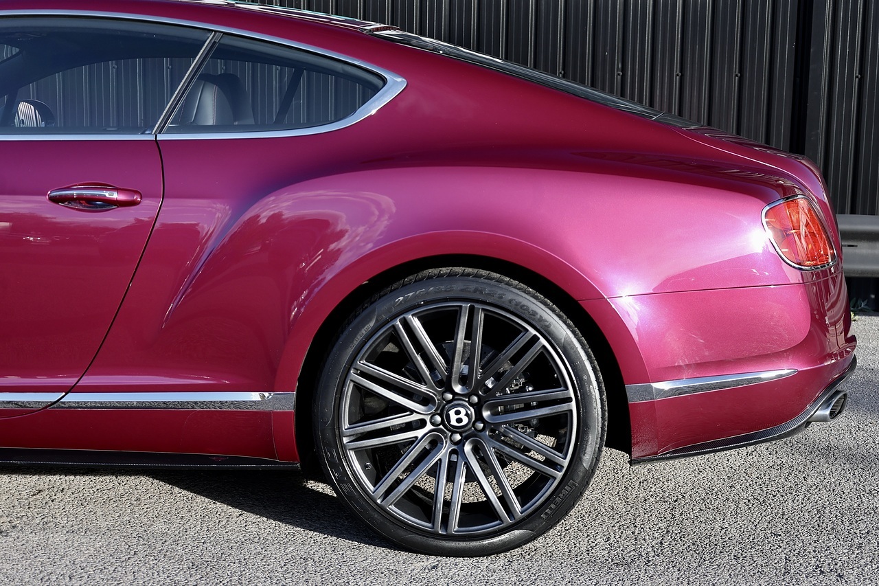 Bentley Continental W12 Speed Bentley Special Order + Triple Carbon + Naim + 1 of 1 - Large 26