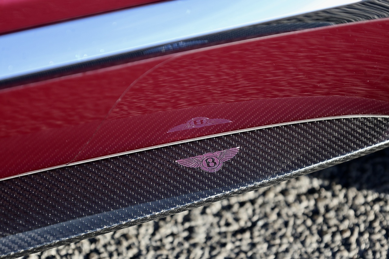 Bentley Continental W12 Speed Bentley Special Order + Triple Carbon + Naim + 1 of 1 - Large 29