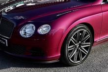 Bentley Continental W12 Speed Bentley Special Order + Triple Carbon + Naim + 1 of 1 - Thumb 24
