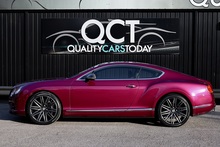 Bentley Continental W12 Speed Bentley Special Order + Triple Carbon + Naim + 1 of 1 - Thumb 1