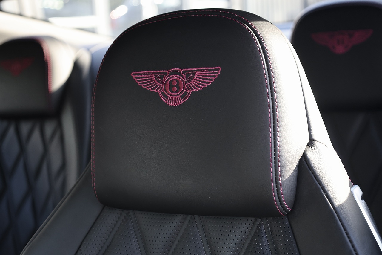 Bentley Continental W12 Speed Bentley Special Order + Triple Carbon + Naim + 1 of 1 - Large 31