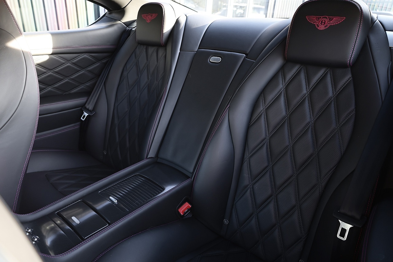 Bentley Continental W12 Speed Bentley Special Order + Triple Carbon + Naim + 1 of 1 - Large 13