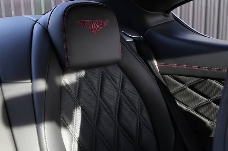 Bentley Continental W12 Speed Bentley Special Order + Triple Carbon + Naim + 1 of 1 Image 36