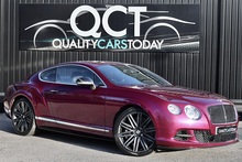 Bentley Continental W12 Speed Bentley Special Order + Triple Carbon + Naim + 1 of 1 - Thumb 0