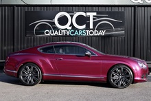 Bentley Continental W12 Speed Bentley Special Order + Triple Carbon + Naim + 1 of 1 - Thumb 6