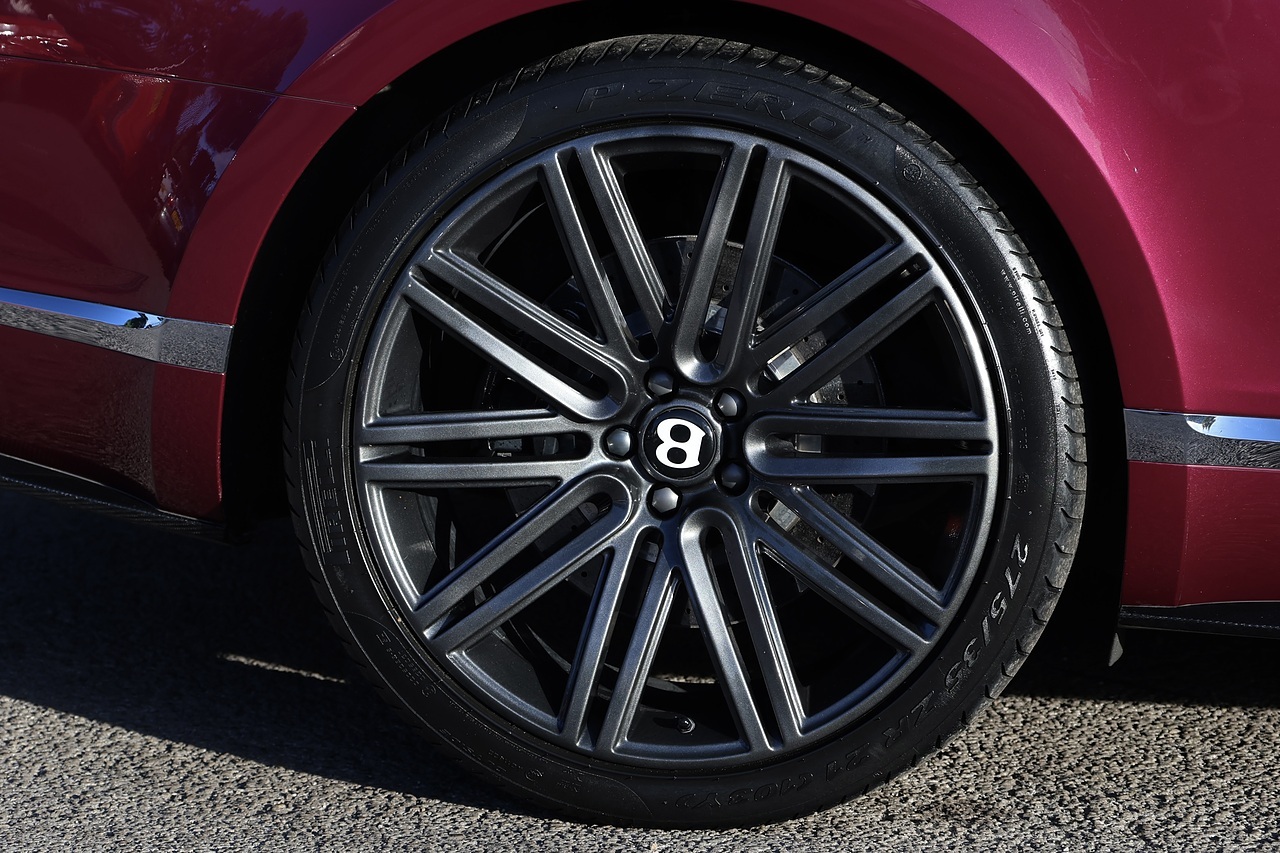 Bentley Continental W12 Speed Bentley Special Order + Triple Carbon + Naim + 1 of 1 - Large 41