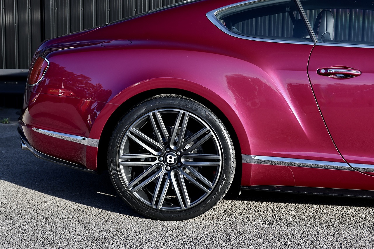 Bentley Continental W12 Speed Bentley Special Order + Triple Carbon + Naim + 1 of 1 - Large 43