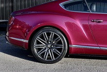 Bentley Continental W12 Speed Bentley Special Order + Triple Carbon + Naim + 1 of 1 - Thumb 43