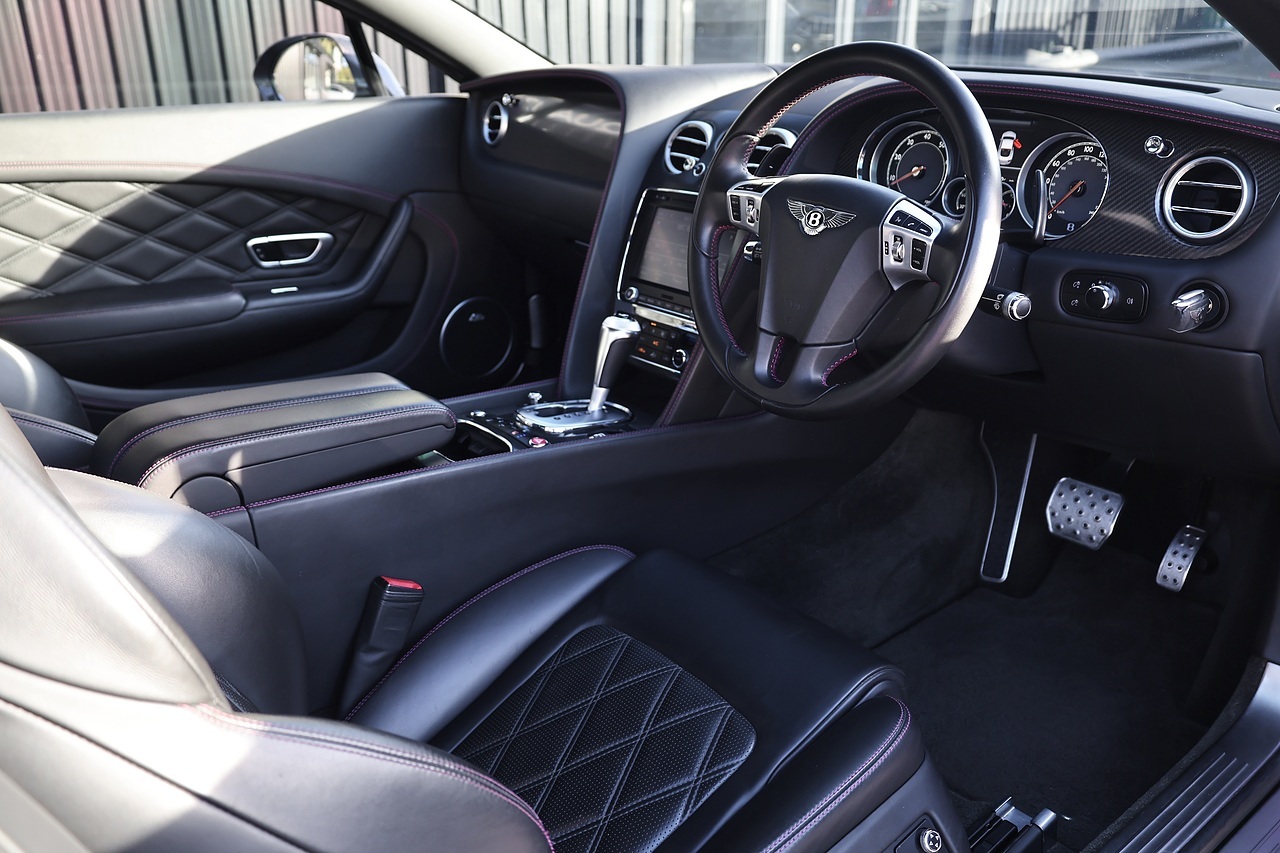 Bentley Continental W12 Speed Bentley Special Order + Triple Carbon + Naim + 1 of 1 - Large 14