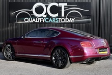 Bentley Continental W12 Speed Bentley Special Order + Triple Carbon + Naim + 1 of 1 - Thumb 10