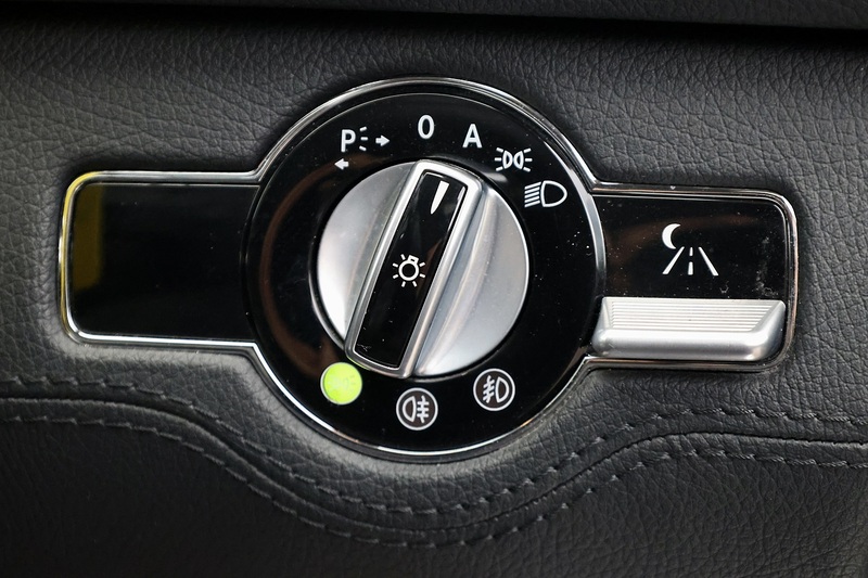 Mercedes-Benz CL 500 Full / Comprehensive History + NightView Assist + AMG Wheels Image 14