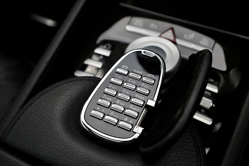 Mercedes-Benz CL 500 Full / Comprehensive History + NightView Assist + AMG Wheels Image 17