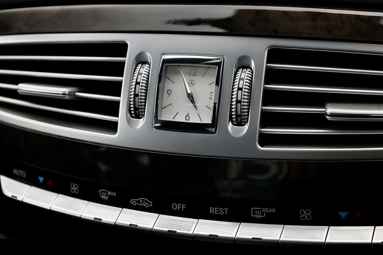 Mercedes-Benz CL 500 Full / Comprehensive History + NightView Assist + AMG Wheels - Large 19