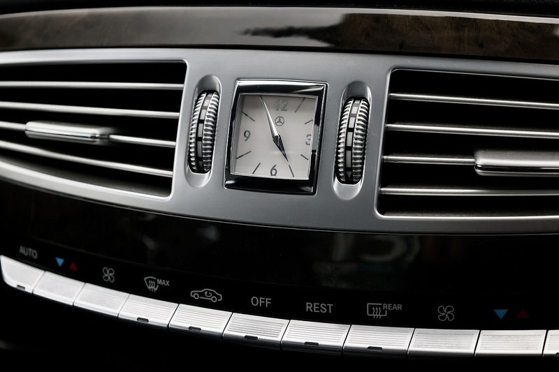 Mercedes-Benz CL 500 Full / Comprehensive History + NightView Assist + AMG Wheels Image 19