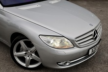 Mercedes-Benz CL 500 Full / Comprehensive History + NightView Assist + AMG Wheels - Thumb 20