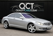 Mercedes-Benz CL 500 Full / Comprehensive History + NightView Assist + AMG Wheels - Thumb 0