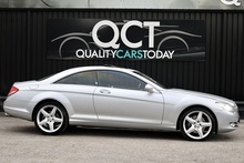 Mercedes-Benz CL 500 Full / Comprehensive History + NightView Assist + AMG Wheels - Thumb 6