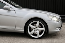 Mercedes-Benz CL 500 Full / Comprehensive History + NightView Assist + AMG Wheels - Thumb 23