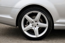 Mercedes-Benz CL 500 Full / Comprehensive History + NightView Assist + AMG Wheels - Thumb 40