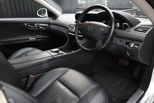Mercedes-Benz CL 500 Full / Comprehensive History + NightView Assist + AMG Wheels - Thumb 5