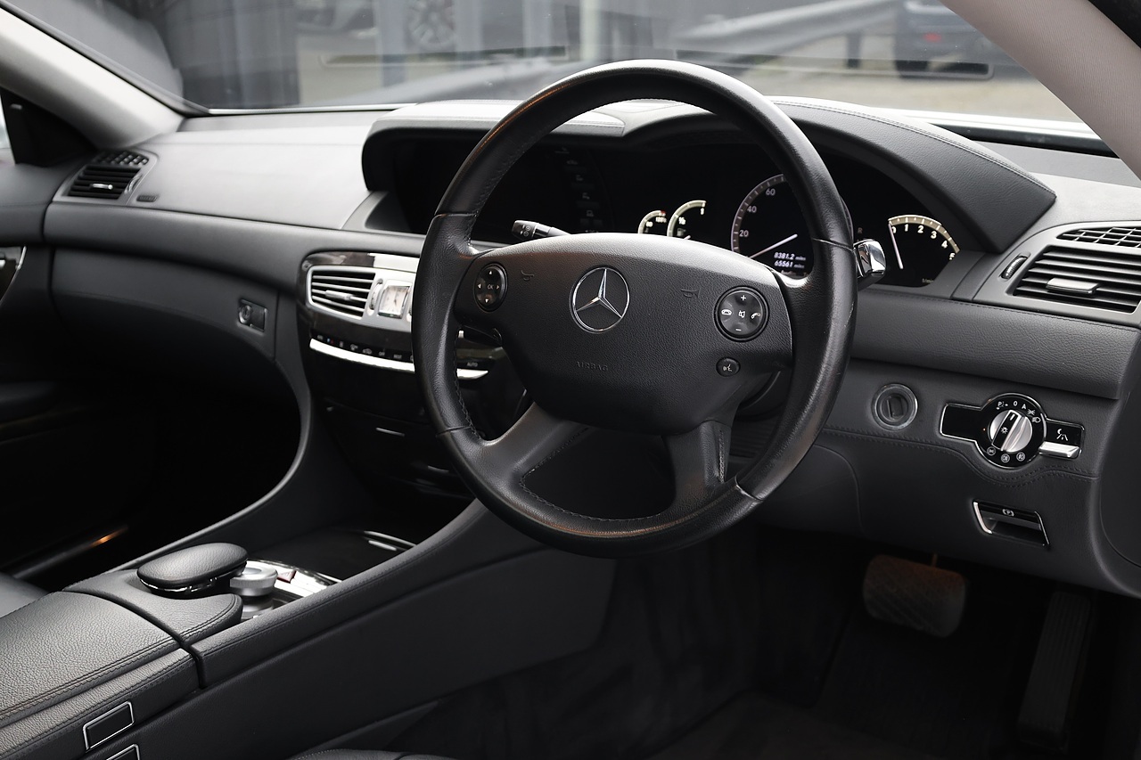 Mercedes-Benz CL 500 Full / Comprehensive History + NightView Assist + AMG Wheels - Large 7