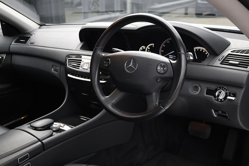 Mercedes-Benz CL 500 Full / Comprehensive History + NightView Assist + AMG Wheels Image 7