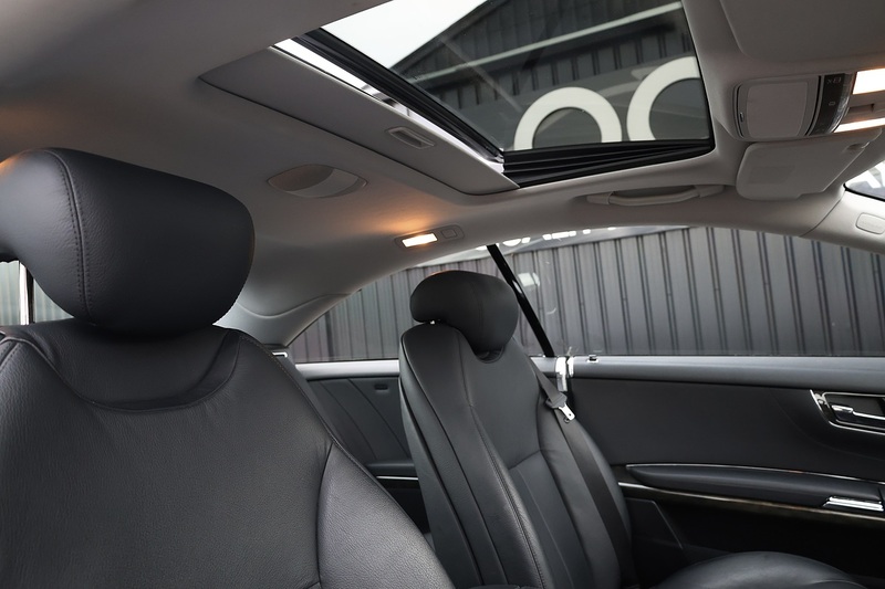 Mercedes-Benz CL 500 Full / Comprehensive History + NightView Assist + AMG Wheels Image 8