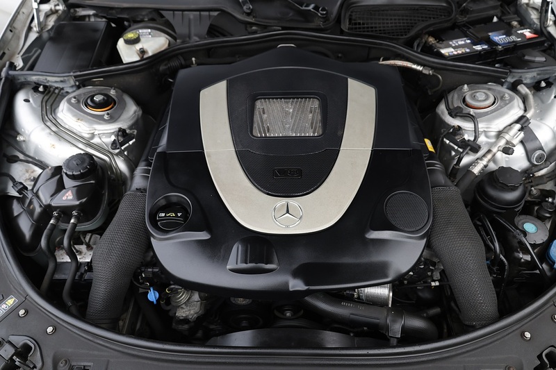 Mercedes-Benz CL 500 Full / Comprehensive History + NightView Assist + AMG Wheels Image 33