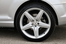 Mercedes-Benz CL 500 Full / Comprehensive History + NightView Assist + AMG Wheels - Thumb 39
