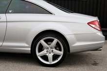 Mercedes-Benz CL 500 Full / Comprehensive History + NightView Assist + AMG Wheels - Thumb 37
