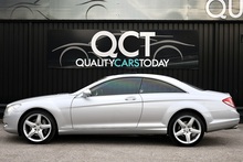 Mercedes-Benz CL 500 Full / Comprehensive History + NightView Assist + AMG Wheels - Thumb 1