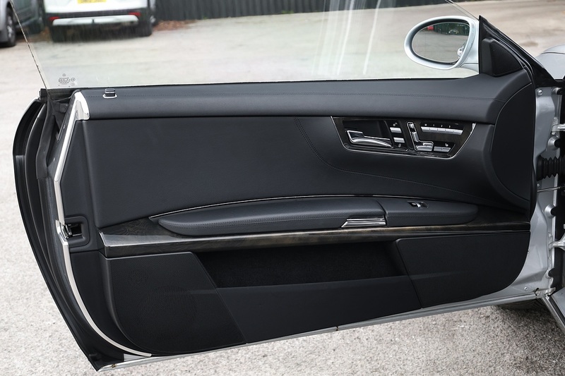 Mercedes-Benz CL 500 Full / Comprehensive History + NightView Assist + AMG Wheels Image 43