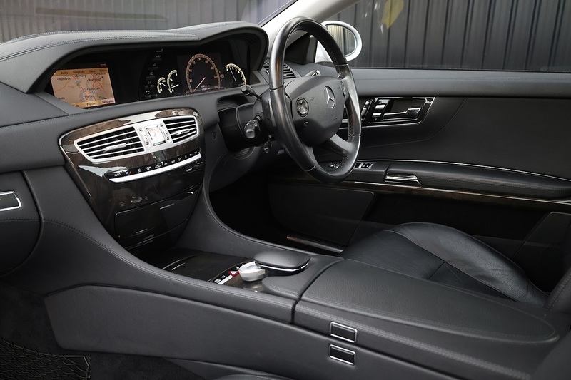 Mercedes-Benz CL 500 Full / Comprehensive History + NightView Assist + AMG Wheels Image 11