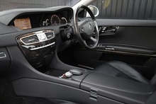 Mercedes-Benz CL 500 Full / Comprehensive History + NightView Assist + AMG Wheels - Thumb 11