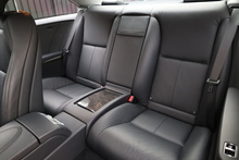 Mercedes-Benz CL 500 Full / Comprehensive History + NightView Assist + AMG Wheels - Thumb 13