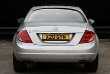 Mercedes-Benz CL 500 Full / Comprehensive History + NightView Assist + AMG Wheels - Thumb 4