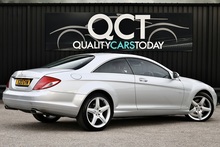 Mercedes-Benz CL 500 Full / Comprehensive History + NightView Assist + AMG Wheels - Thumb 10