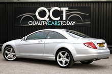 Mercedes-Benz CL 500 Full / Comprehensive History + NightView Assist + AMG Wheels - Thumb 9